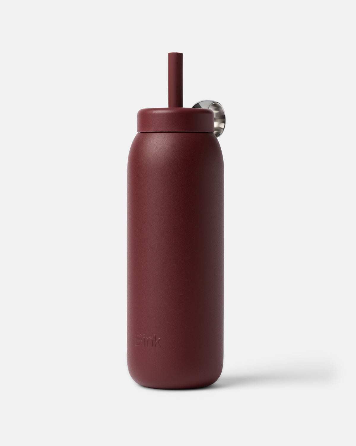 Stainless Straw Cap 24oz