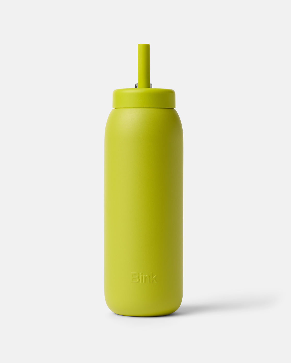 Stainless Straw Cap 24oz