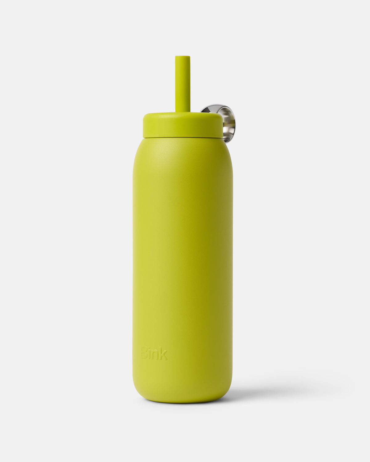 Stainless Straw Cap 24oz