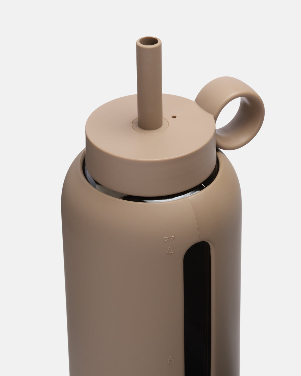 Straw Carry Cap