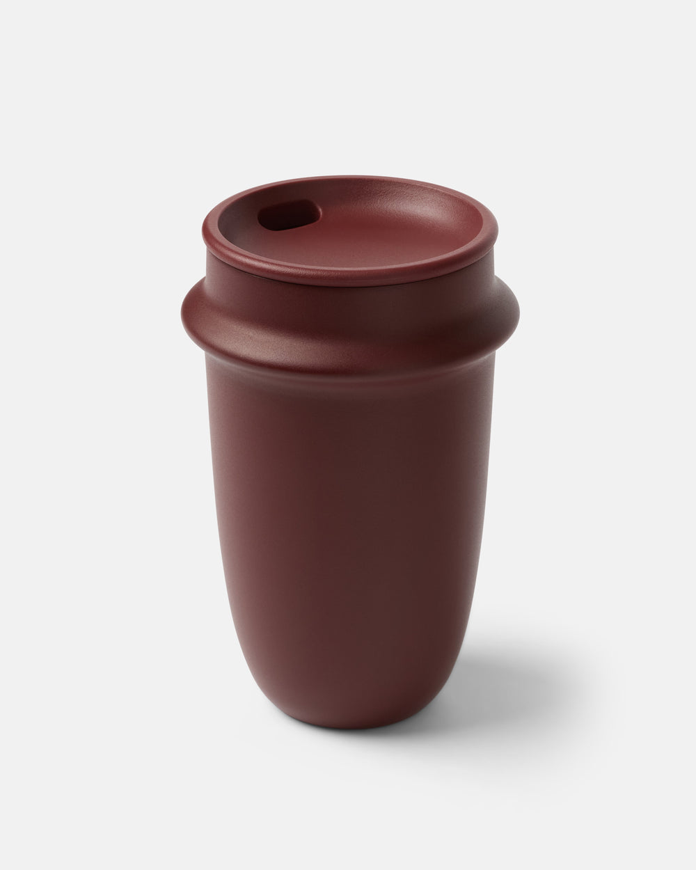 Space Tumbler 17oz Black Cherry
