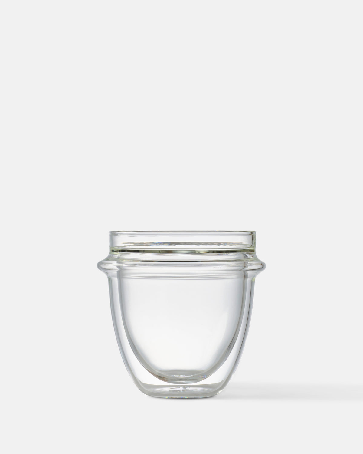 Insulated Glass Cup 10oz