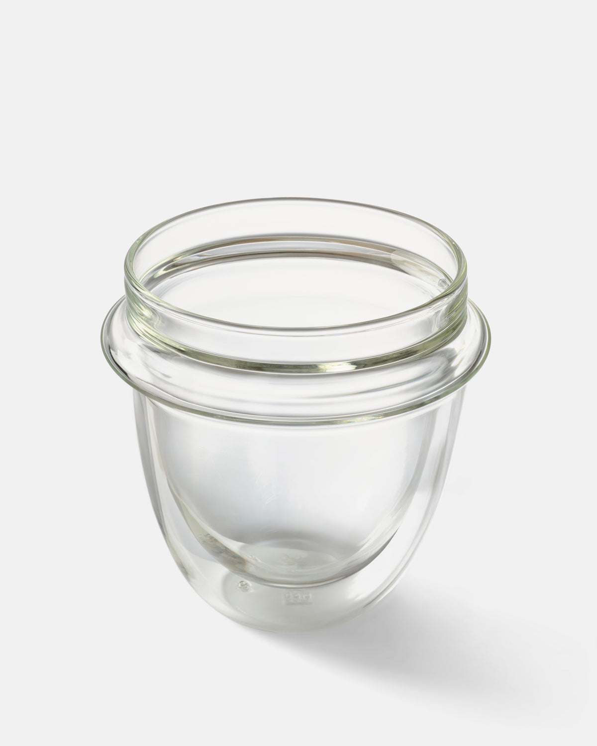 Insulated Glass Cup 10oz
