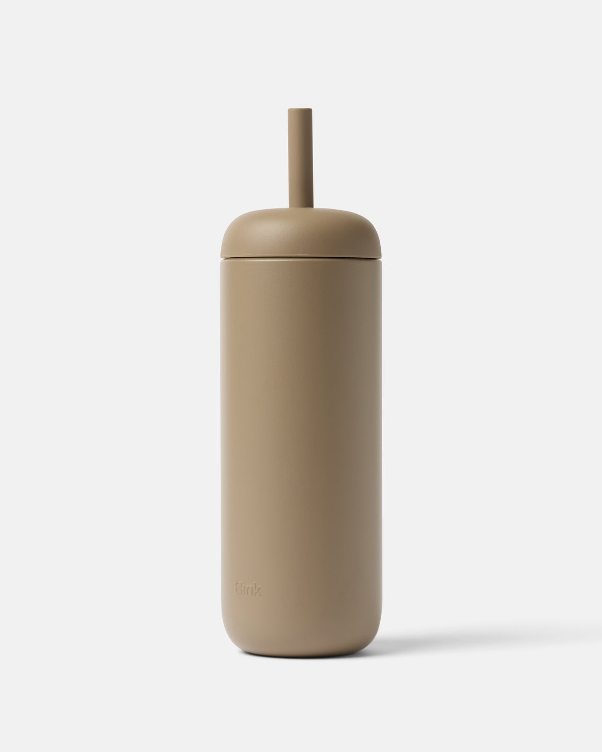 Straw Tumbler 21oz