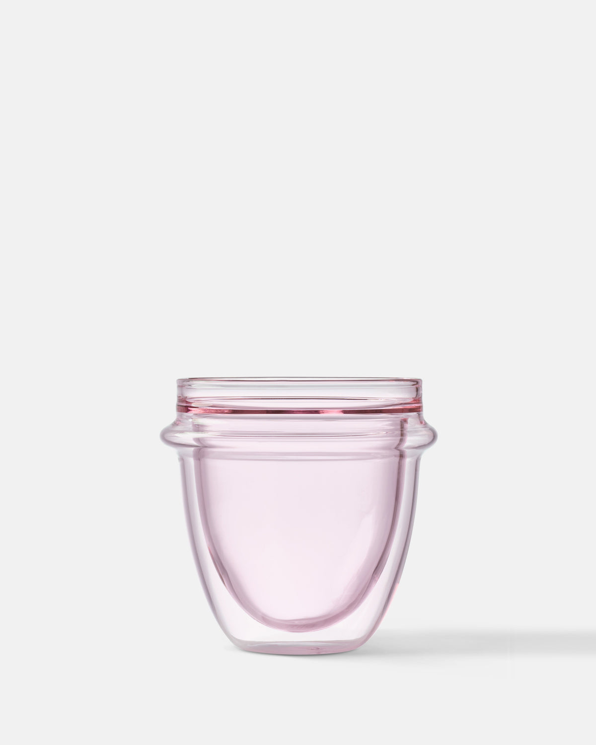 Insulated Glass Cups 10oz